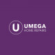 Umega Home Repairs logo