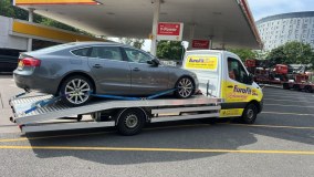 Eurofit Tyres Limited  Park Royal