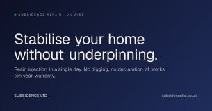 Subsidence Limited