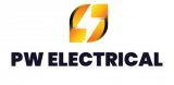 Pw Electrical Logo