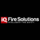 Iq Fire Solutions logo