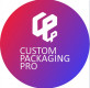 Custom Packaging Pro Uk Logo