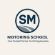 Sm Motoring School Logo