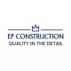 Ep Construction logo
