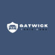 Gatwick Taxis Cabs Logo
