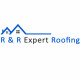 R & R Expert Roofing Logo