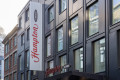 Hampton By Hilton London Old Street logo