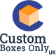 Custom Boxes Only Uk logo