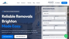 Removals Brighton Co