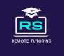 Rs Remote Tutoring