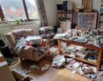 Hoarder Cleaning Services Uk