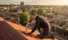 Roofers Durham Uk