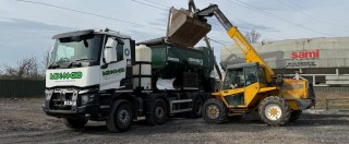 Mix-n-go - Ready Mix Concrete