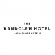 The Randolph Hotel Oxford, A Graduate By Hilton logo