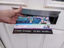 Solus Leaflet Distribution Uk