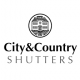 City & Country Shutters