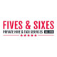 Guildford Taxis - Fives & Sixes