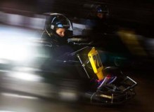 West Coast Indoor Karting