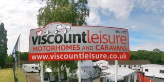 Viscount Caravans