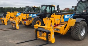 Balloo Hire Centre Limited