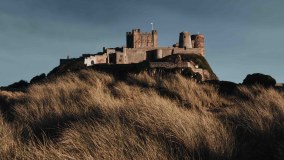 Bamburgh Castle