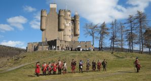 Braemar Castle