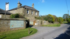 Bewerley Hall Farm Holidays