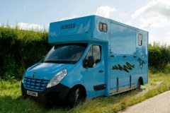 Champion Horse Boxes