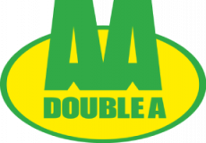 Double A Trading Co. logo