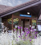 East Cheshire Hospice logo