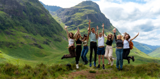 Backpackers (Pitlochry)