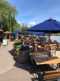 The Beetle and Wedge Boathouse