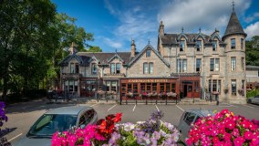 Cairngorm Hotel logo