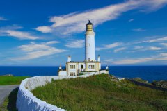 Corsewall Lighthouse Hotel