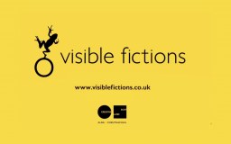 Visible Fictions logo