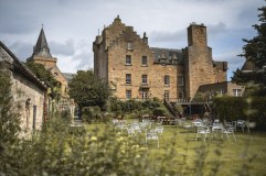 Dornoch Castle Hotel logo