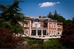 Eaves Hall Country Hotel logo