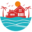 Elva Lodge Hotel logo