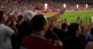 West Ham United Football Club logo