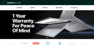 Compuzone Limited