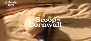 Callestick Farm Cornish Dairy Ice Cream