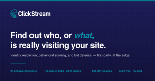 Clickstream Technologies Plc