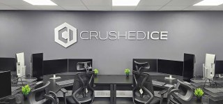 Crushed Ice Limited logo