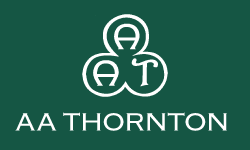 A A Thornton