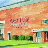 West Point Machine Tools logo