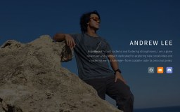 Andrew Lee logo