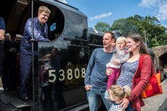 West Somerset Railway Plc logo