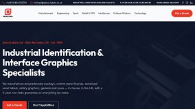 Adcal Labels Limited