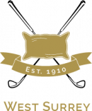 West Surrey Golf Club logo