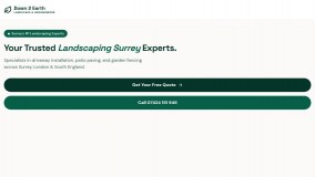 Down To Earth Landscapes Limited